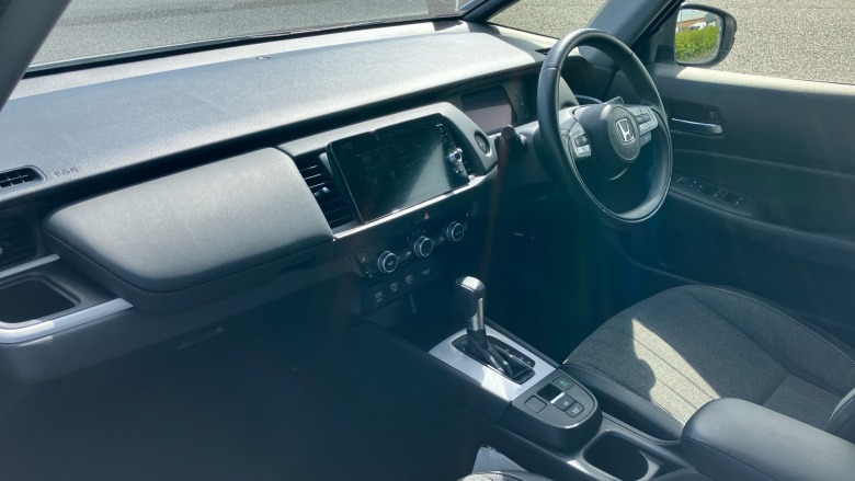 Honda Jazz 1.5 i-MMD Hybrid EX 5dr eCVT Hybrid Hatchback